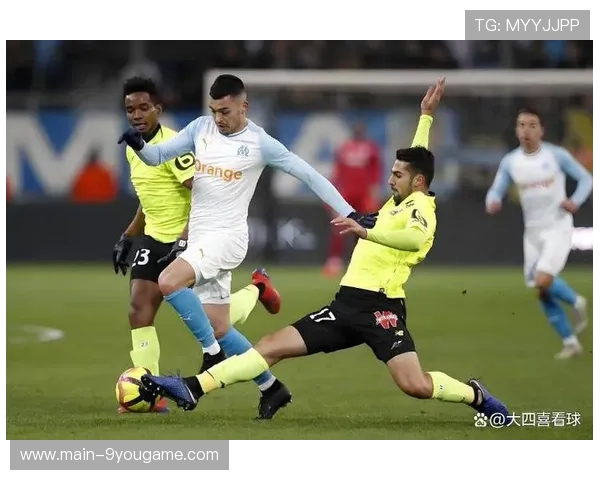 “法甲双雄对决，比赛精彩纷呈”，法甲打架视频