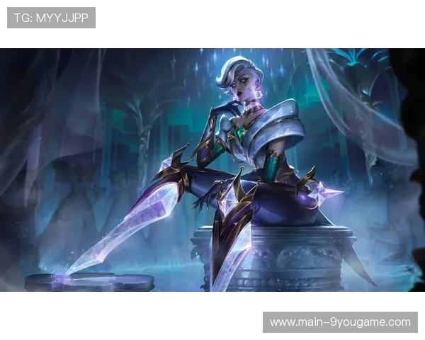 《《英雄联盟》迎来年度大版本更新，新增英雄“曜”全揭密》，英雄联盟新版本介绍